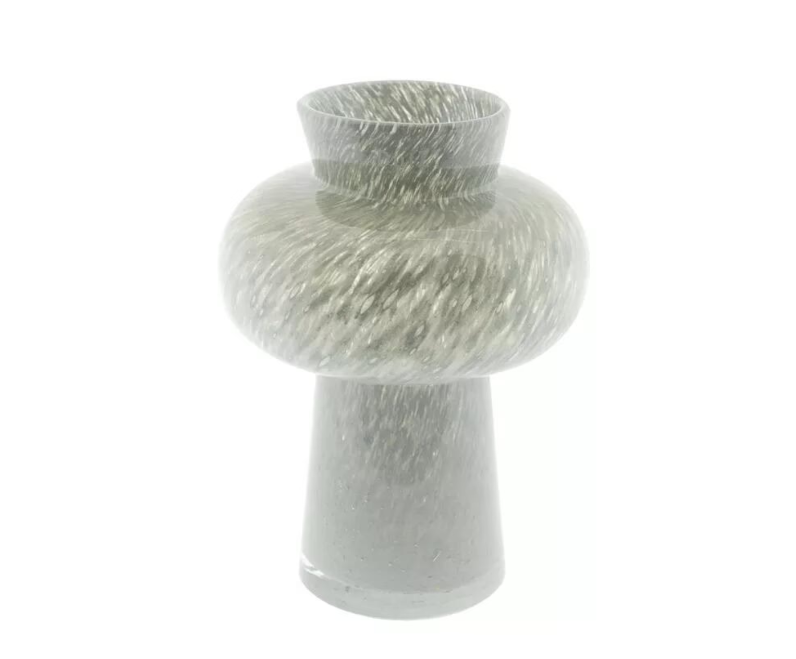 Vase "Dukla" Light Grey 